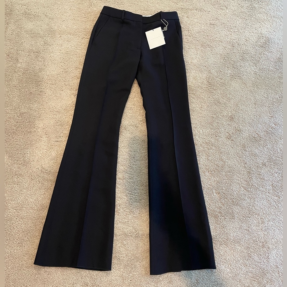 Victoria Beckham Flare Trouser